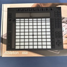 Controller Midi Ableton Push