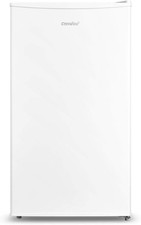 COMFEE' RCD115WH2 Frigorifero Piccolo Con Freezer 80 Liter, Frigo Monoporta, Bas