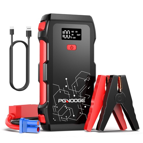Pgnooge 6000a avviatore - 6000a,