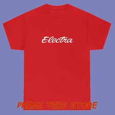 Bicicletta Electra Bike Uomo Rossa Taglia S-3XL