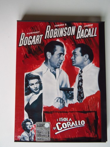 Isola corallo dvd film - corallo,