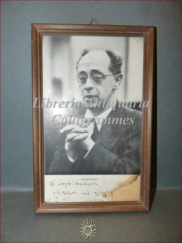 Ritratto rudolf serkin - rudolf,