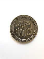 Gettone moneta esclusivo