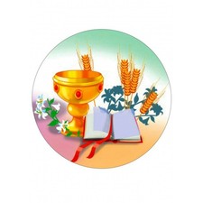 Cialda In Ostia  Prima