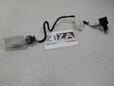 Luce Interna Cassetto Portaoggetti + Cablaggio Audi A2 2003 8Z1971679B