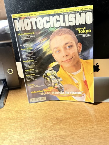 Moto rivista motociclismo - rivista, di