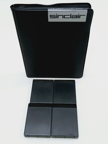 Cartucce sinclair microdrive - cartucce,