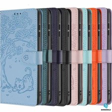 Custodia portafoglio goffrata