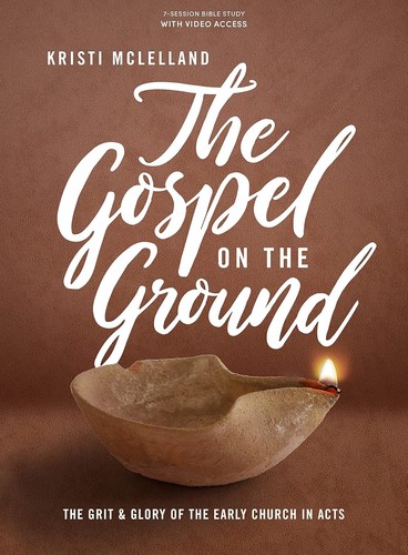 The gospel ground - the, ground:
