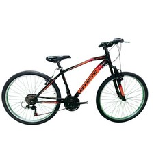 Bici uomo MTB 26" Snake 18v