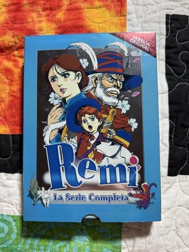 Remi serie completa version - la,