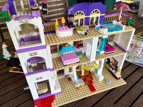 Lego friend 41101 il grand - il,