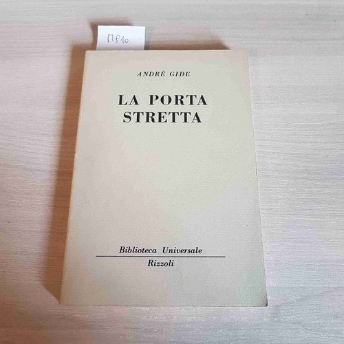 Porta stretta andre gide - la,