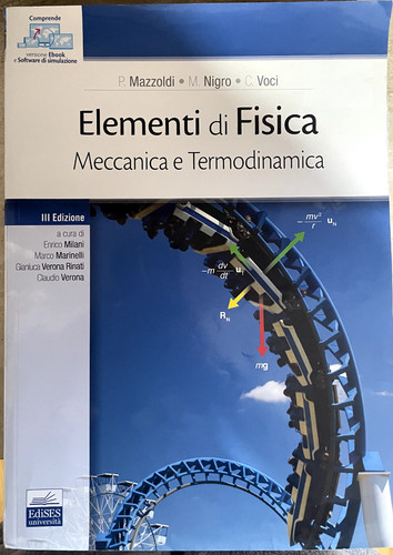 Elementi fisica meccanica - elementi,