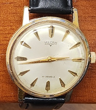Orologio Vintage Vulcain 17J