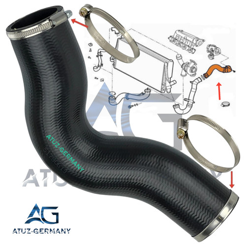 Tubo turbo originale per - tubo, ag®