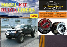 Kit Mozzi Ruota Libera For