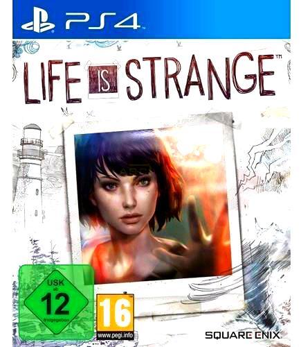 Life strange ps4 - strange, /
