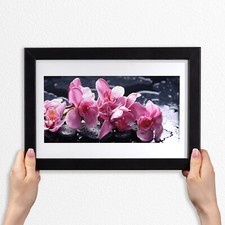 Cornici Legno MDF Foto Poster