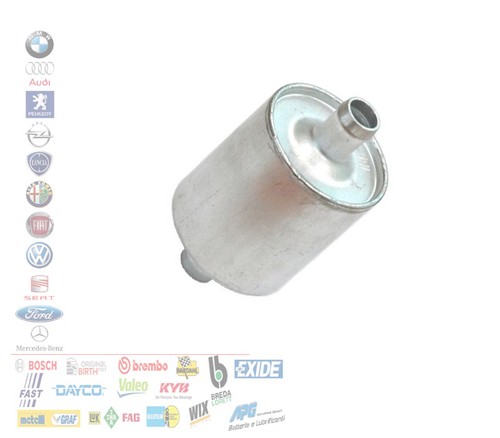 Filtro gas gpl - filtro, metano