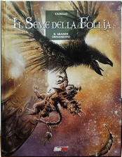 Emmanuel Civiello, Il seme della follia – Vol. 2: Il grande ornamento, Ed. Ma...