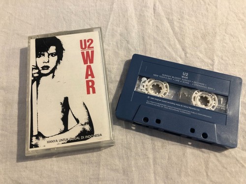 War rara cassetta - rara,