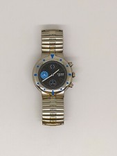 OROLOGIO UOMO TEMPO E DATA