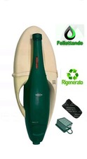 VORWERK FOLLETTO VK 131 CORPO MOTORE ORIGINALE CON GUSCIO FILTRI NUOVI 130 131 