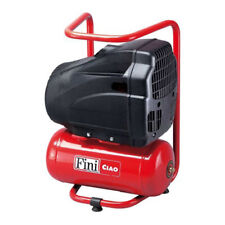 Compressore Aria 6 lt Fini