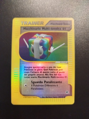 Macchinario multi tecnico - multi-tecnico, 01