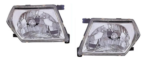 Set faro fanale proiettore - 2,