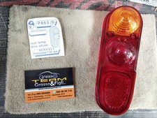 Fanalino Posteriore Dx Rosso