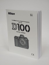 Nikon D100 Manuale Istruzioni