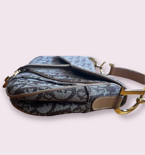 Dior double saddle bag - dior,