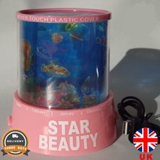 Lampada led rosa ocean - led, master