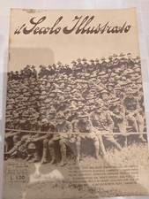 Il Secolo Illustrato. Rivista Di Guerra Ottobre 1918