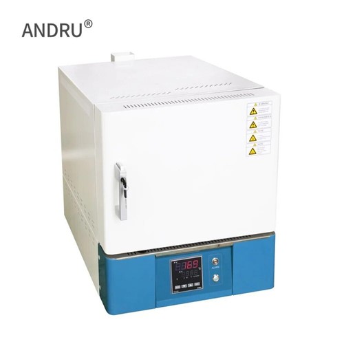 Forno muffola fibra - a,