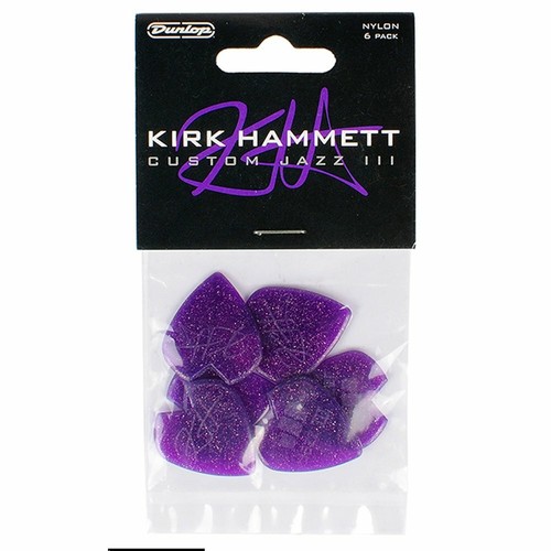 Dunlop kirk hammett custom - dunlop,