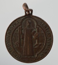 Medaglia votiva religiosa