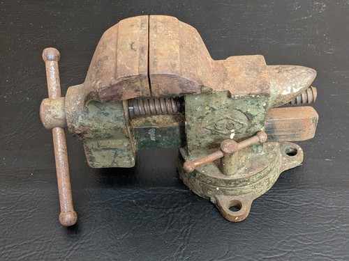 Morsa fabbro anvil american - morsa, da