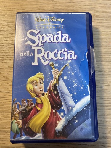 Spada nella roccia - spada,