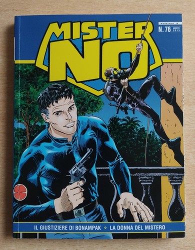 Mister edizione n 76 - mister,