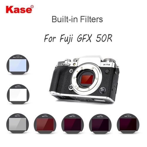 Kase filtri clip - -in, nd64