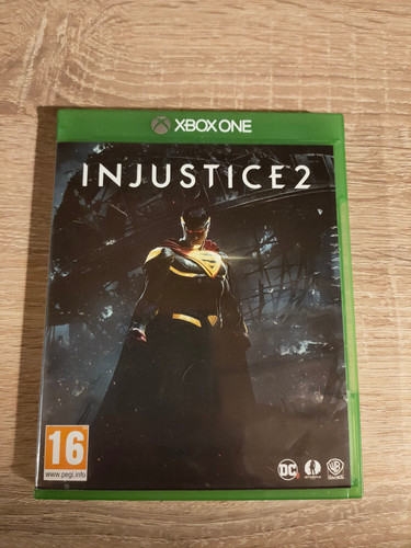 Microsoft xbox one injustice - injustice, 2