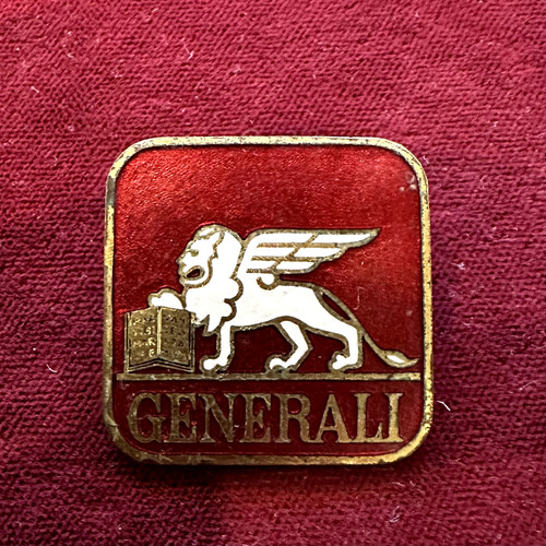 Distintivo spilla generali - a,