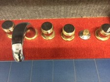 RUBINETTO LAVABO , BIDET E