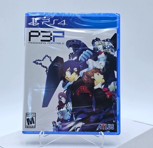 Ps4 ps5 persona portable - +,