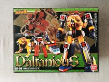 GX-59 DALTANIOUS SOUL OF