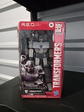 Transformers: R.E.D. Modellino
