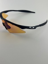 Oakley M Frame Nero Opaco Alta